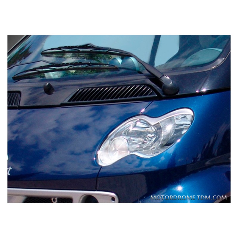 MOTORDROME DESIGN Eyelid, headlight Article number: FR.00.0095 cheaply