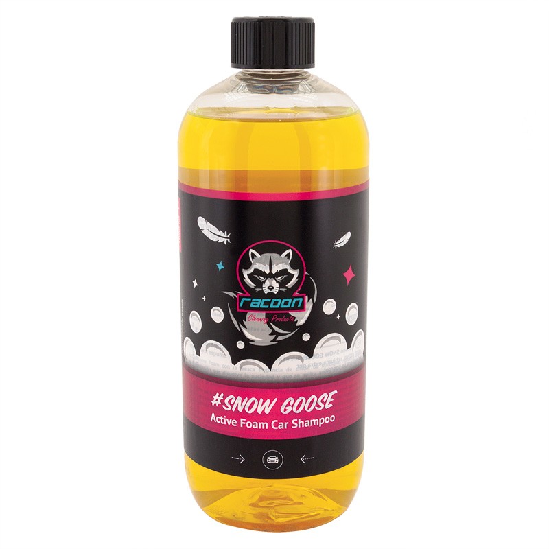 OEM Bilshampoo SNO-GOS-100-01 fra Racoon