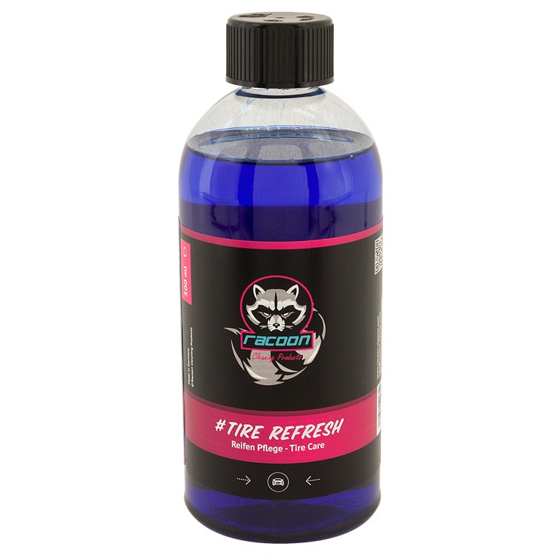 Racoon Dæk-rens TIRE REFRESH Varenummer: 10012.1 billige