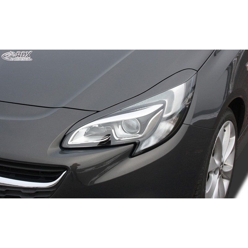 RDX Racedesign Afdækning, forlygter Varenummer: RDSB145 billige
