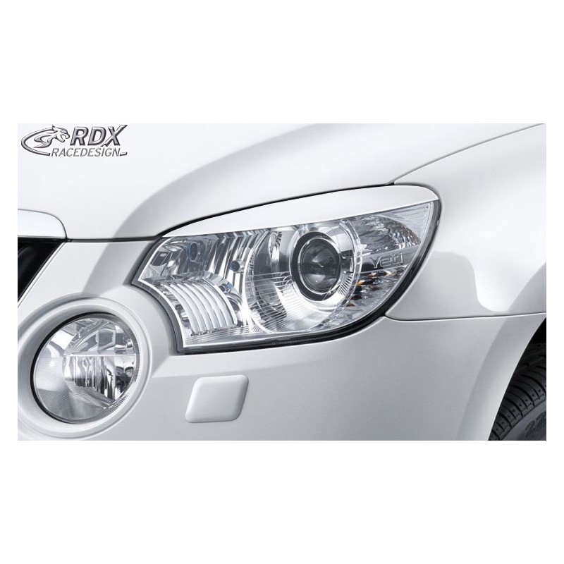 RDX Racedesign Eyelid, headlight Article number: RDSB130 cheaply