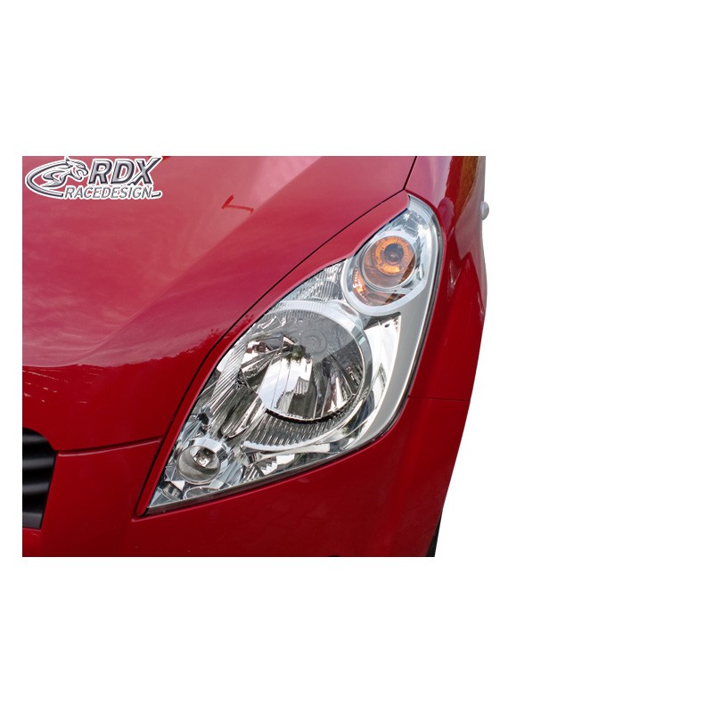 RDX Racedesign Eyelid, headlight Article number: RDSB110 cheaply