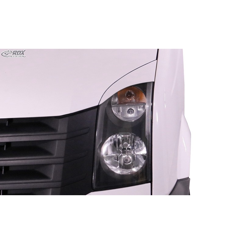 RDX Racedesign Eyelid, headlight Article number: RDSB176 cheaply