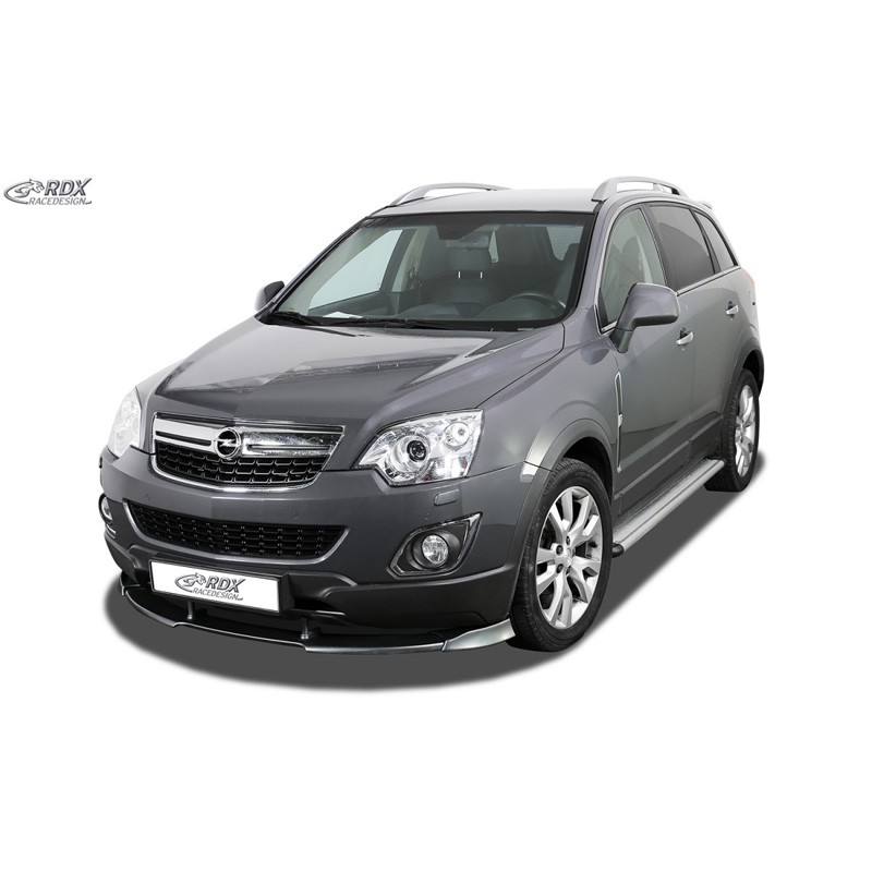 RDX Racedesign Spoiler delantero Número de artículo: RDFAVX30789 a buen precio