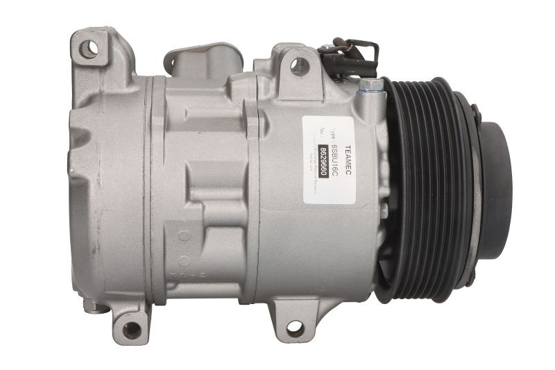 TEAMEC Air conditioning compressor Article number: 8629660 cheaply