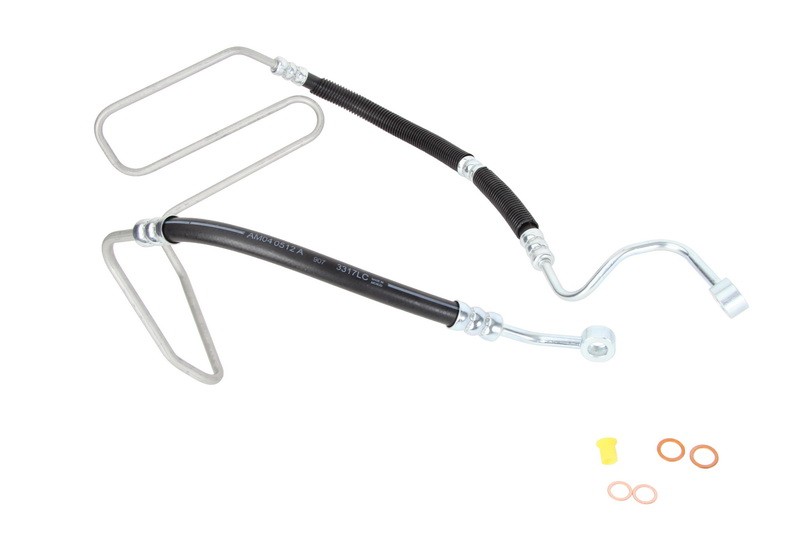 EDELMANN Hydraulic Hose, steering system Article number: 92028 cheaply