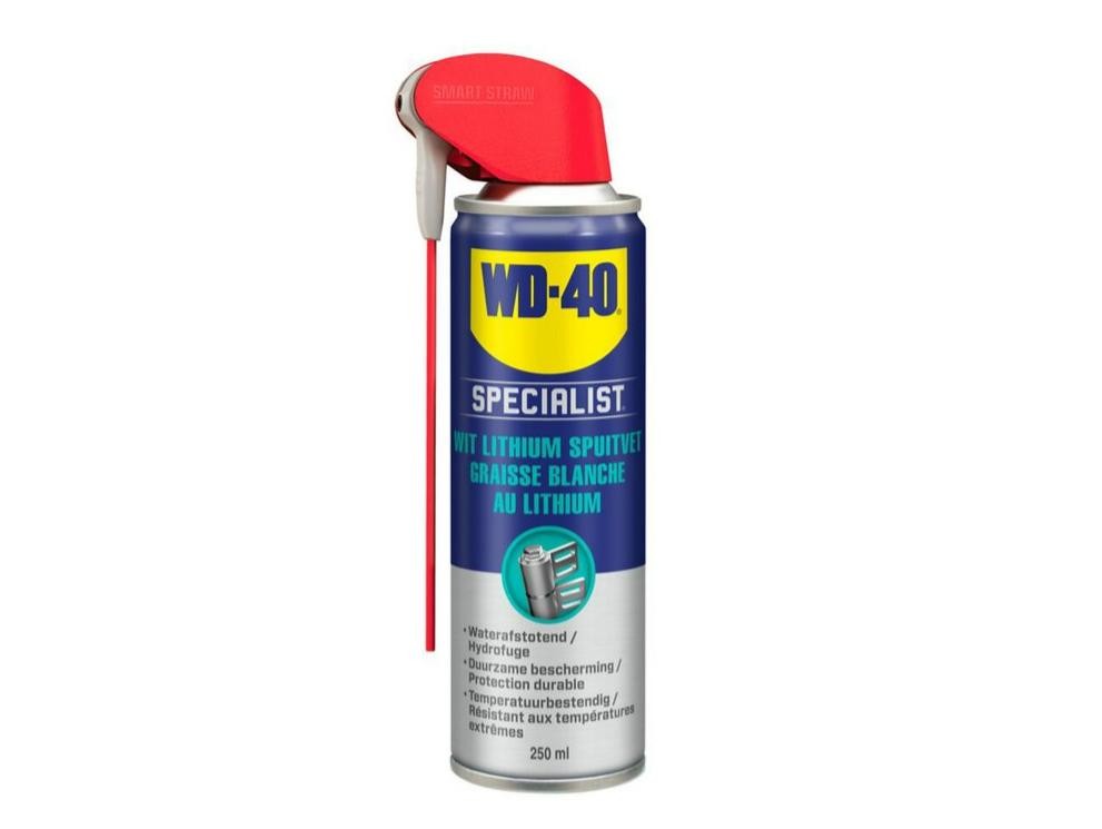 WD-40 Kædespray WD-40 Varenummer: 31408 billige