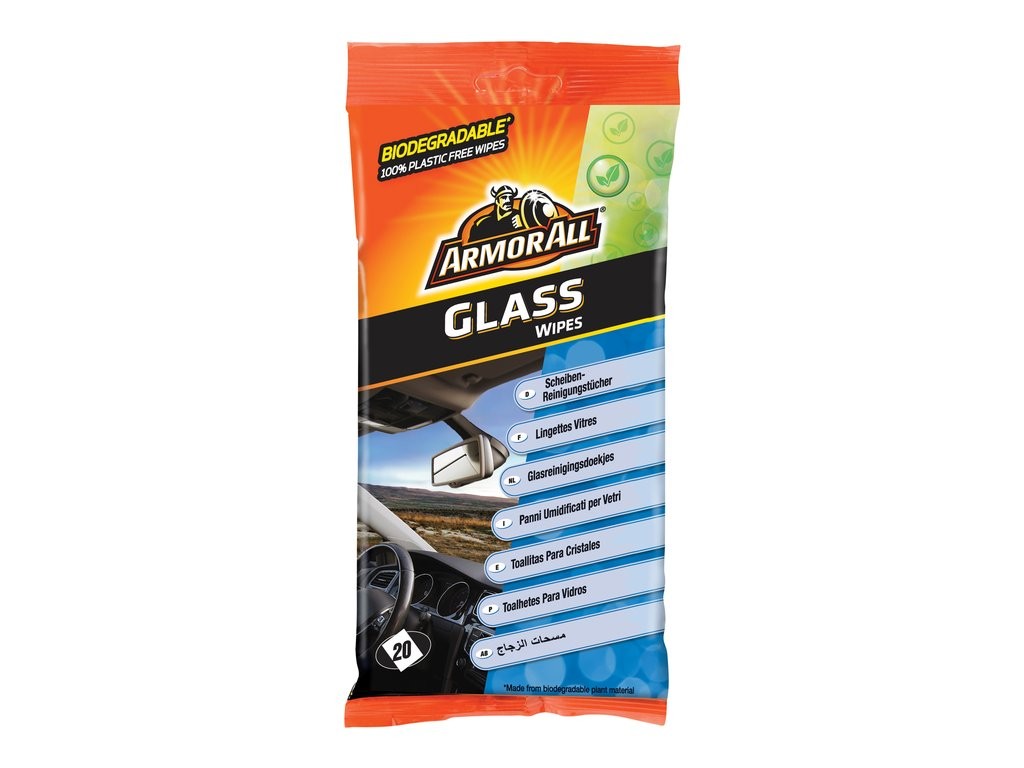 OEM Windscreen wipes 37020 from ARMOR ALL