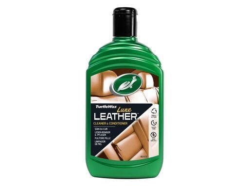 TURTLE WAX Lærrensemiddel artikkelnummer: 52869 billig