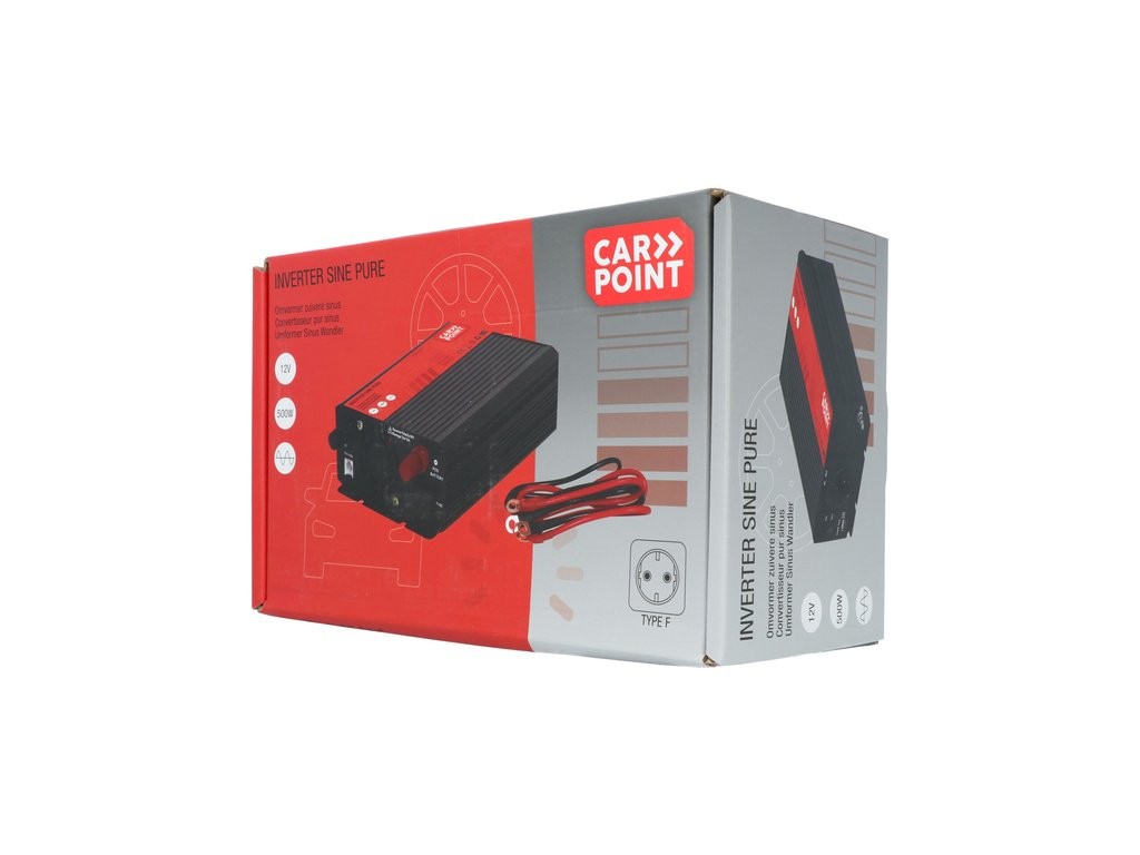 CARPOINT Inverter Varenummer: 0510364 billige