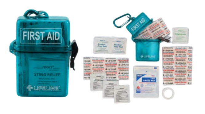 P1 Autocare Førstehjælpskasse Varenummer: SVBI/P1/FAIDKIT/COMPACT billige
