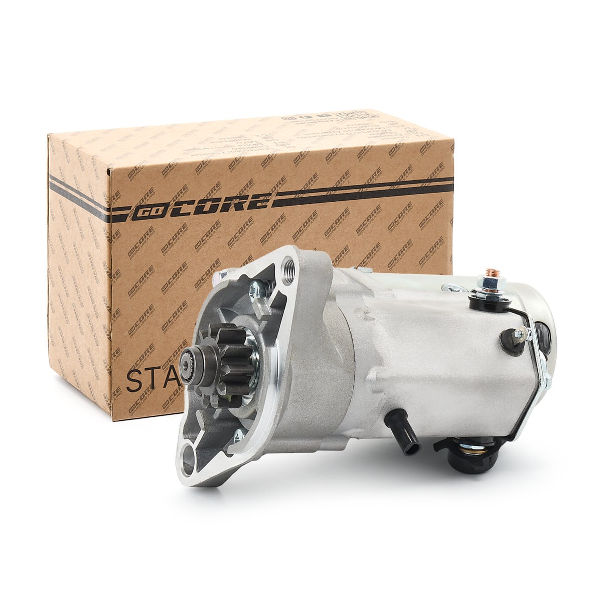 goCORE Starter motor Article number: GCB0162 cheaply