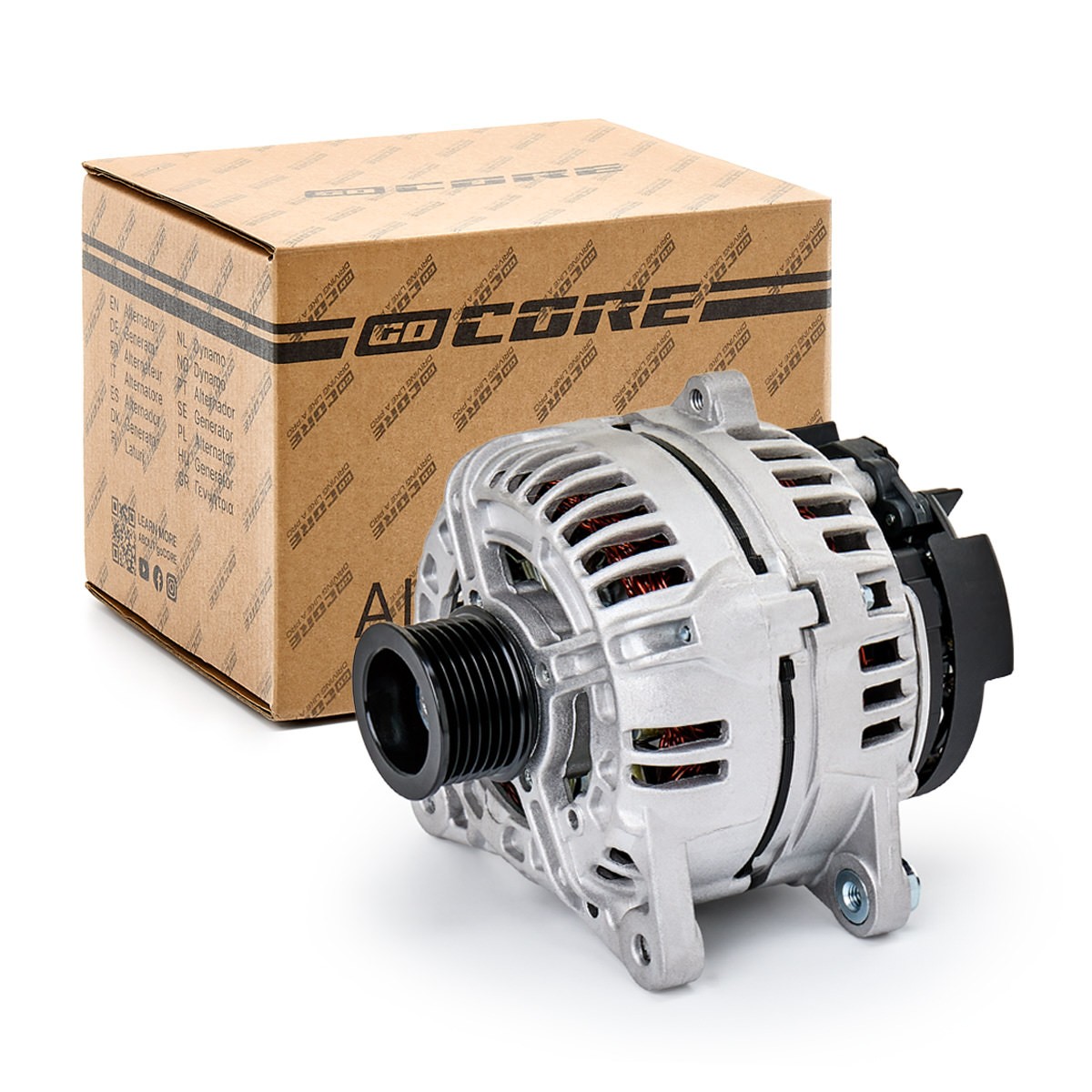 goCORE Alternator Article number: GCD0112 cheaply
