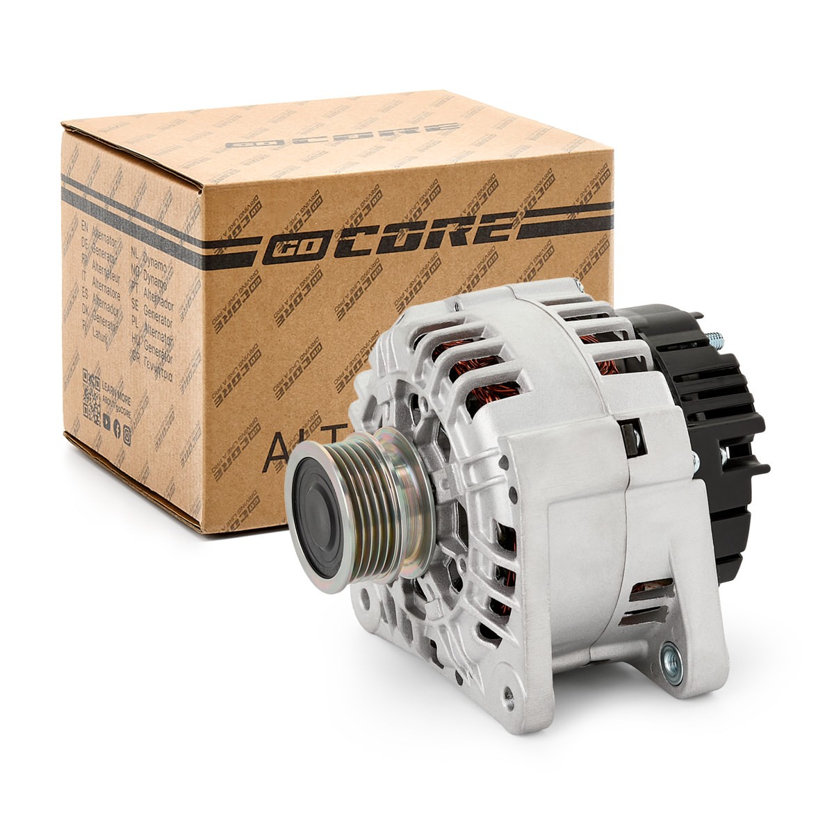 goCORE Alternator Article number: GCD0200 cheaply