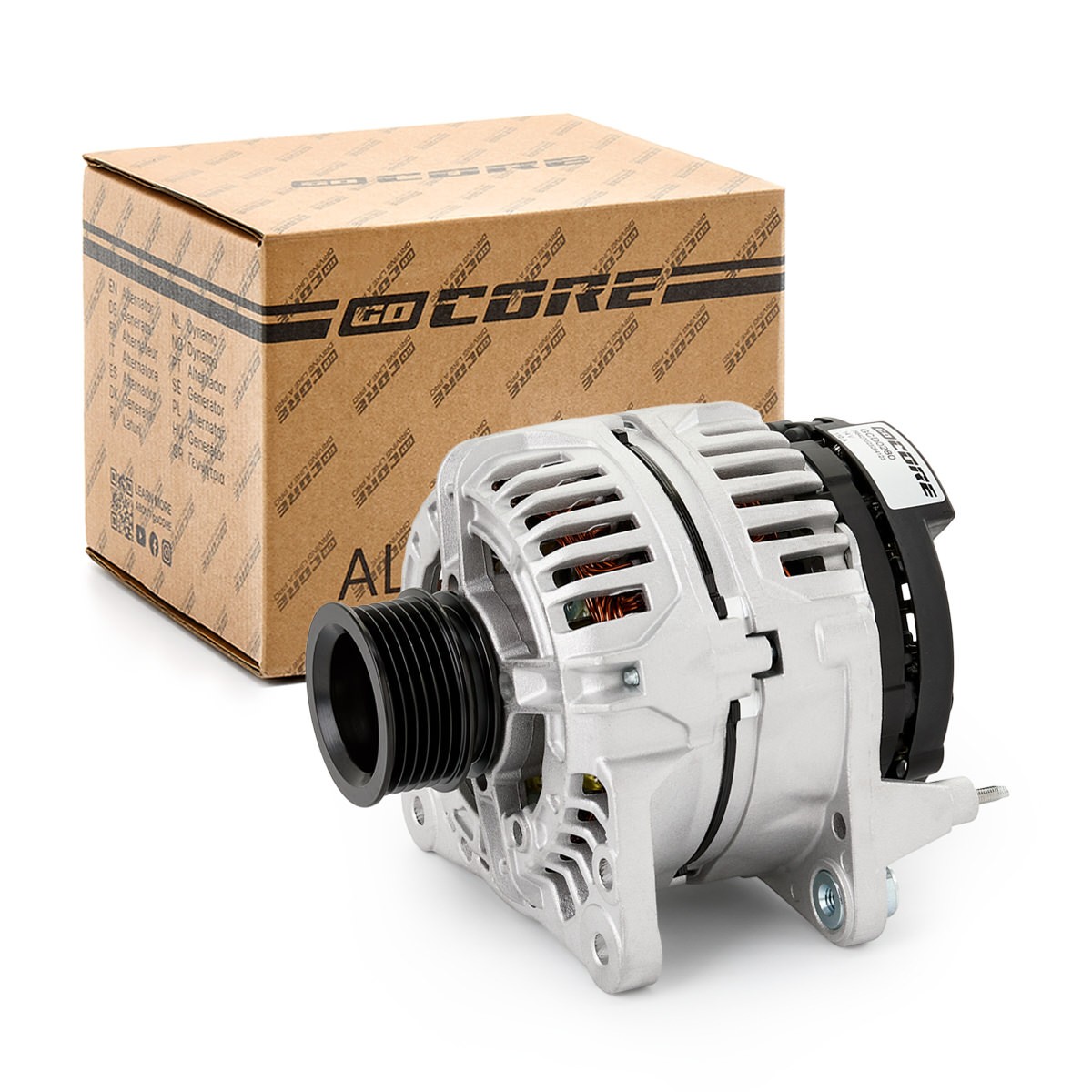 goCORE Alternator Article number: GCD0280 cheaply