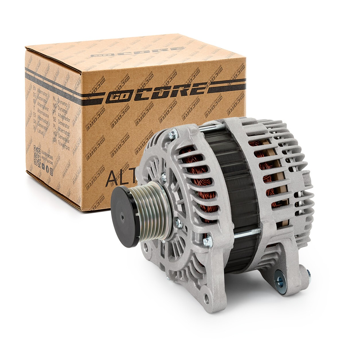 goCORE Alternator Article number: GCD0305 cheaply