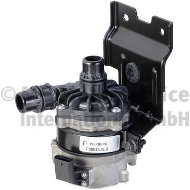 PIERBURG Auxiliary water pump Article number: 7.08519.51.0 cheaply