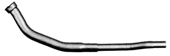 VEGAZ Exhaust Pipe Article number: PGR-78 cheaply