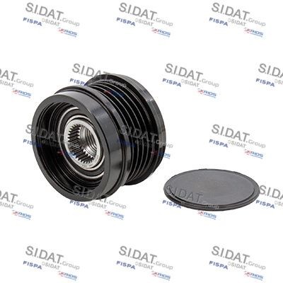 SIDAT Alternator Freewheel Clutch Article number: 455302 cheaply