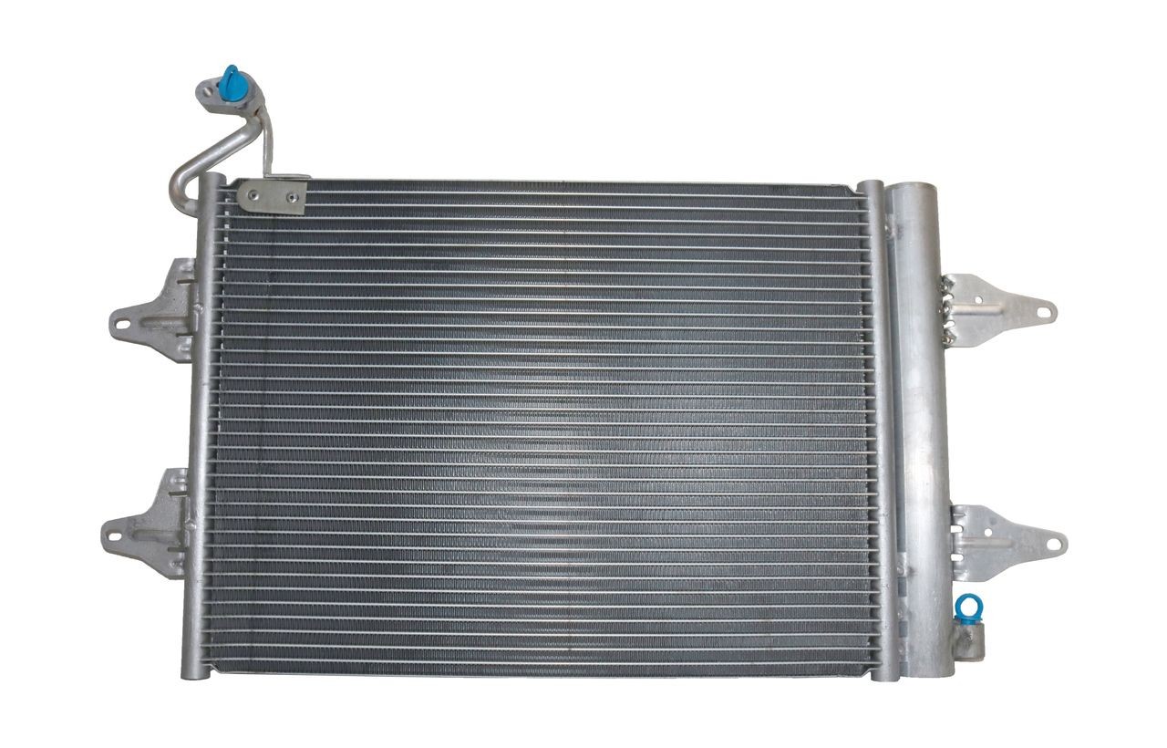 BOSCH Air conditioning condenser Article number: 1 986 AD2 096 cheaply
