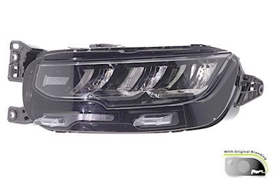 VAN WEZEL Headlight Article number: 0967965V cheaply
