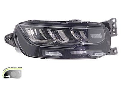 VAN WEZEL Headlight Article number: 0967966V cheaply