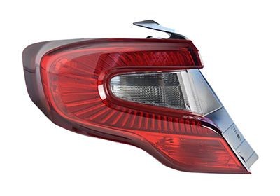 VAN WEZEL Rear light Article number: 1717933 cheaply