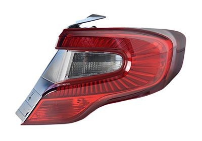 VAN WEZEL Rear light Article number: 1717934 cheaply