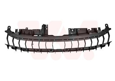 VAN WEZEL Trim / Protective Strip, front fairing Article number: 1853561 cheaply