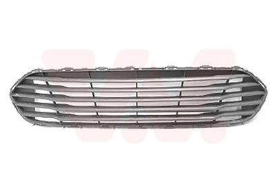 VAN WEZEL Radiator Grille Article number: 1926510 cheaply