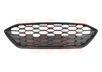 VAN WEZEL Radiator Grille Article number: 1949518 cheaply