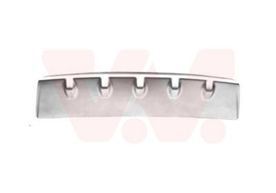VAN WEZEL 8304550 Bumper moulding NIRO 1.6 GDI Plug-in Hybrid 141 PS Petrol/Electro 2022