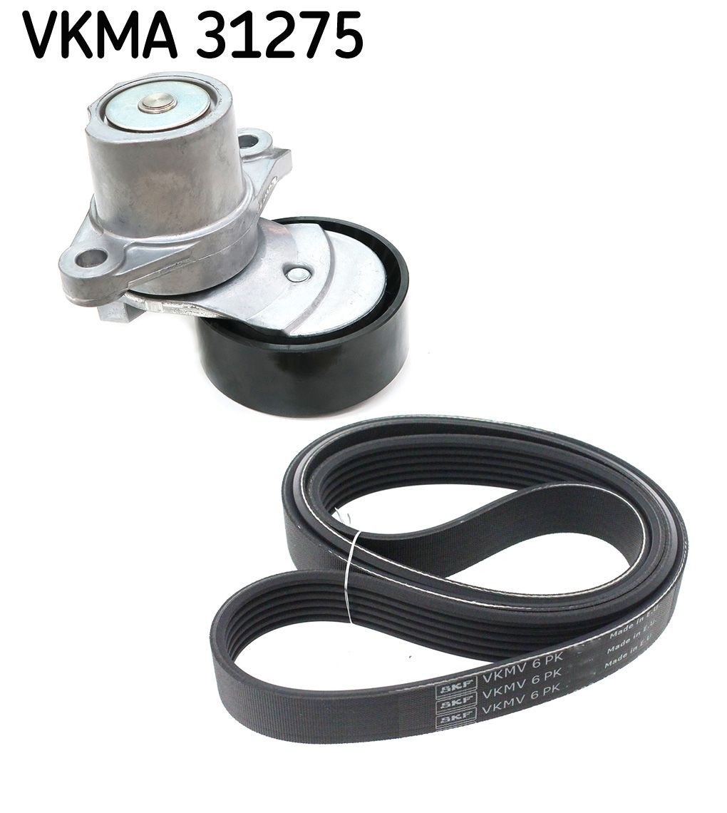 SKF Soonrihmakomplekt Artikli number: VKMA 31275 soodsalt