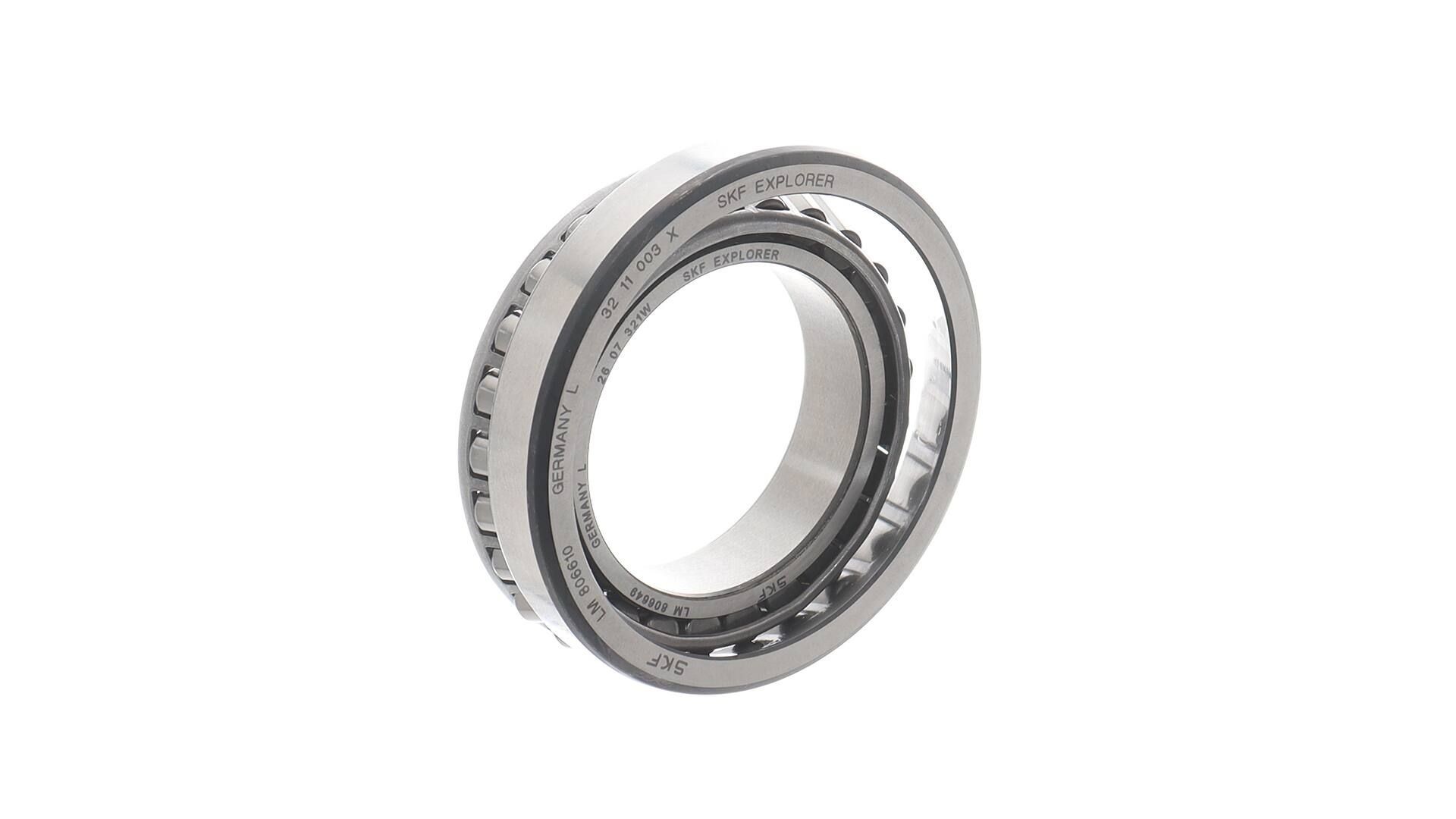 SKF VKT 1120 Лагер, скоростна кутия A4 2.0 TDI 177 K.C. дизел 2015