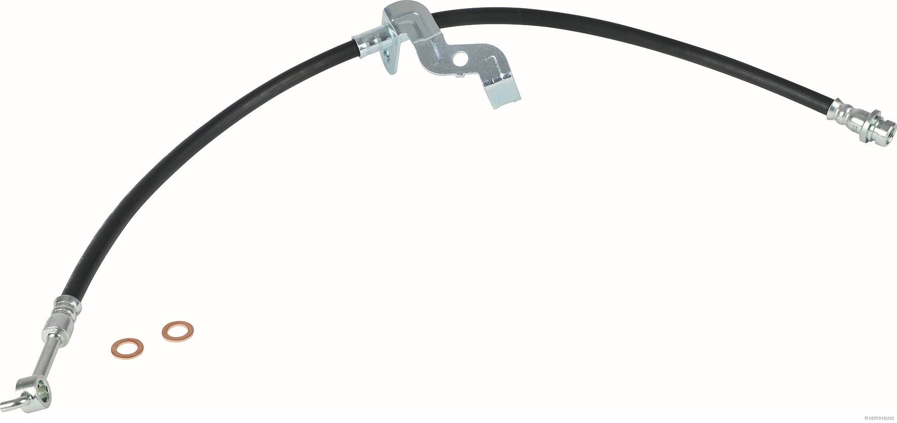 HERTH+BUSS JAKOPARTS Brake hose Article number: J3710576 cheaply