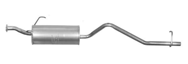 VEGAZ Rear silencer Article number: DIS-41 cheaply