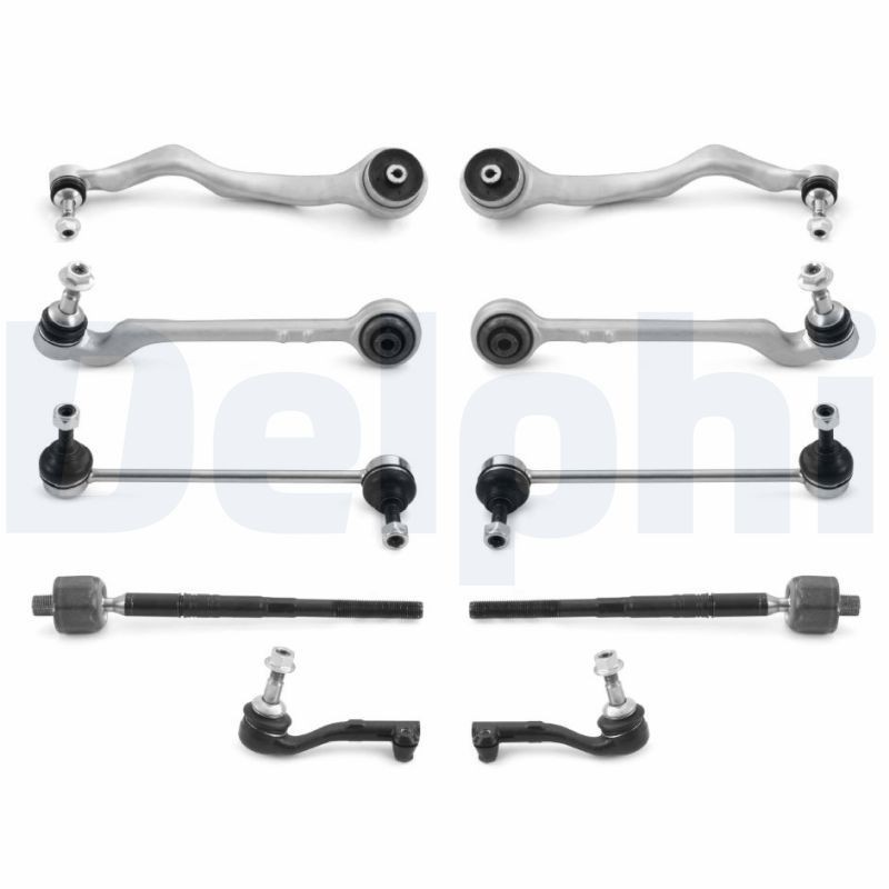 DELPHI TC4338KIT Remondikomplekt,õõtshoob 3. Seeria M3 CS 460 HP Bensiin 2018