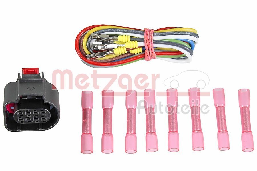 METZGER Cable Repair Set, central electrics Article number: 2324240 cheaply