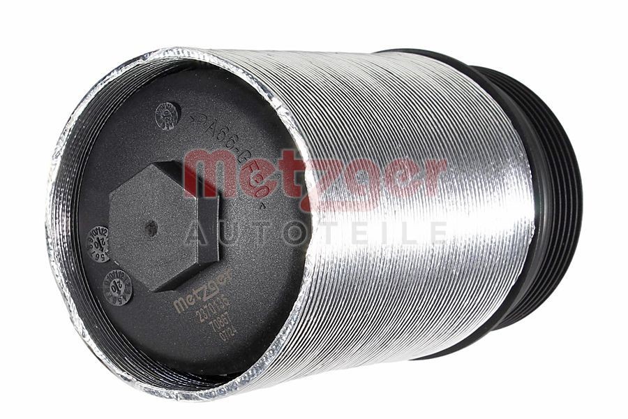 METZGER Hus, hydraulikfilter-automatgear Varenummer: 2370135 billige