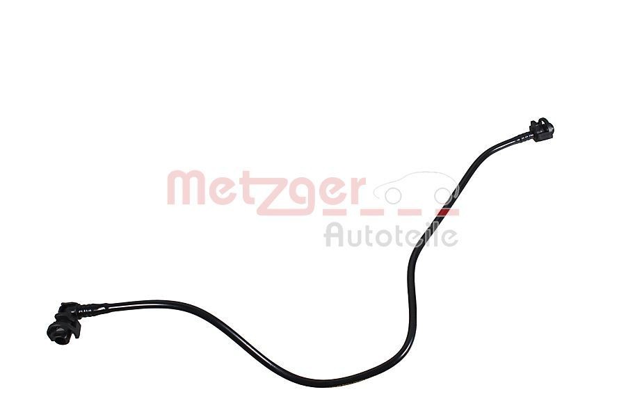METZGER Radiator hose Article number: 2421915 cheaply