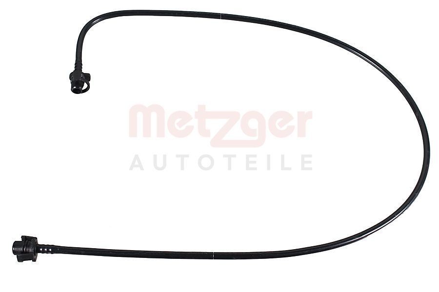 METZGER Radiator hose Article number: 2421921 cheaply