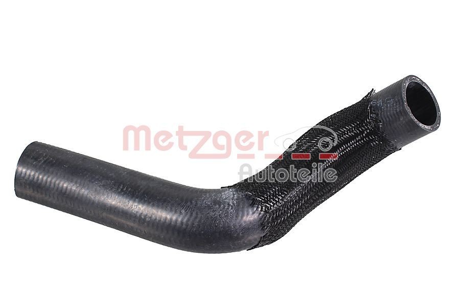 METZGER Radiator hose Article number: 2422036 cheaply