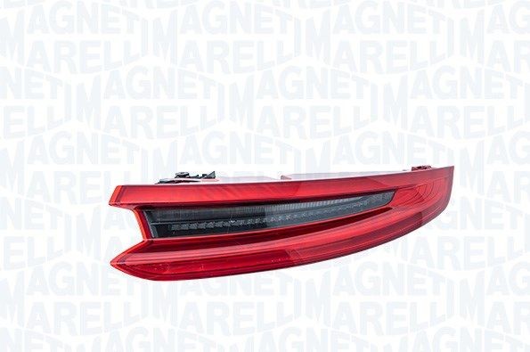 MAGNETI MARELLI Baglygte Varenummer: 715010429000 billige