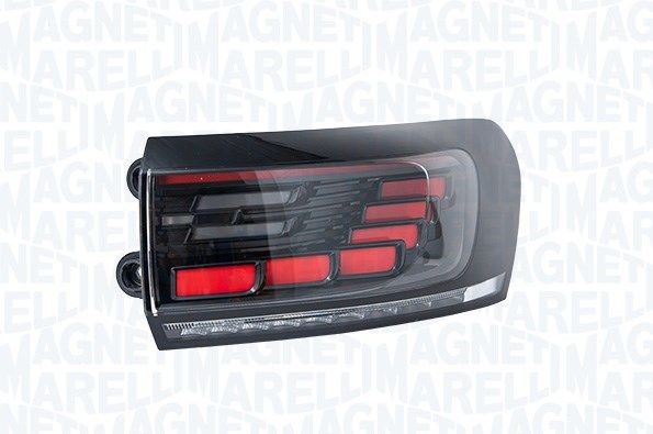 MAGNETI MARELLI Rear light Article number: 715010434480 cheaply