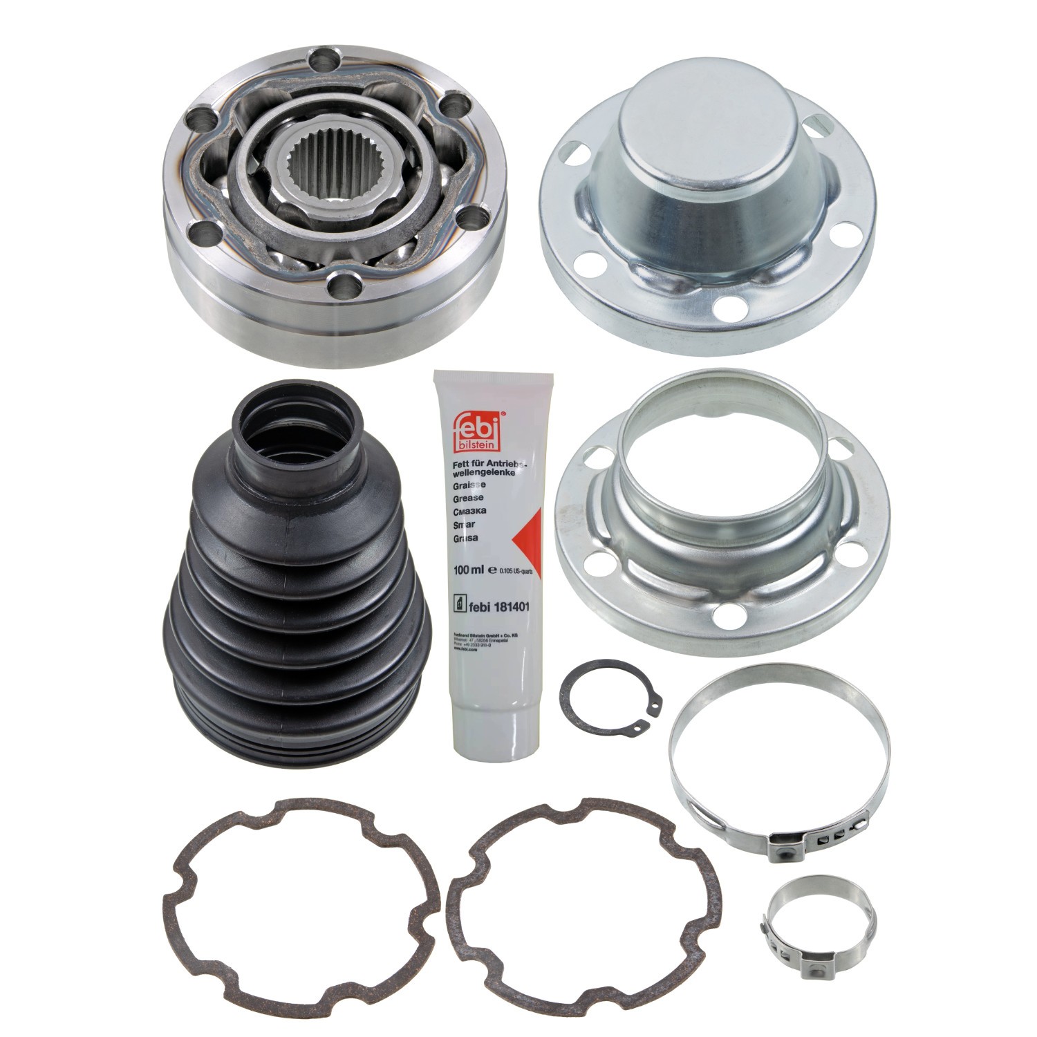 FEBI BILSTEIN Joint kit, drive shaft Article number: 188725 cheaply