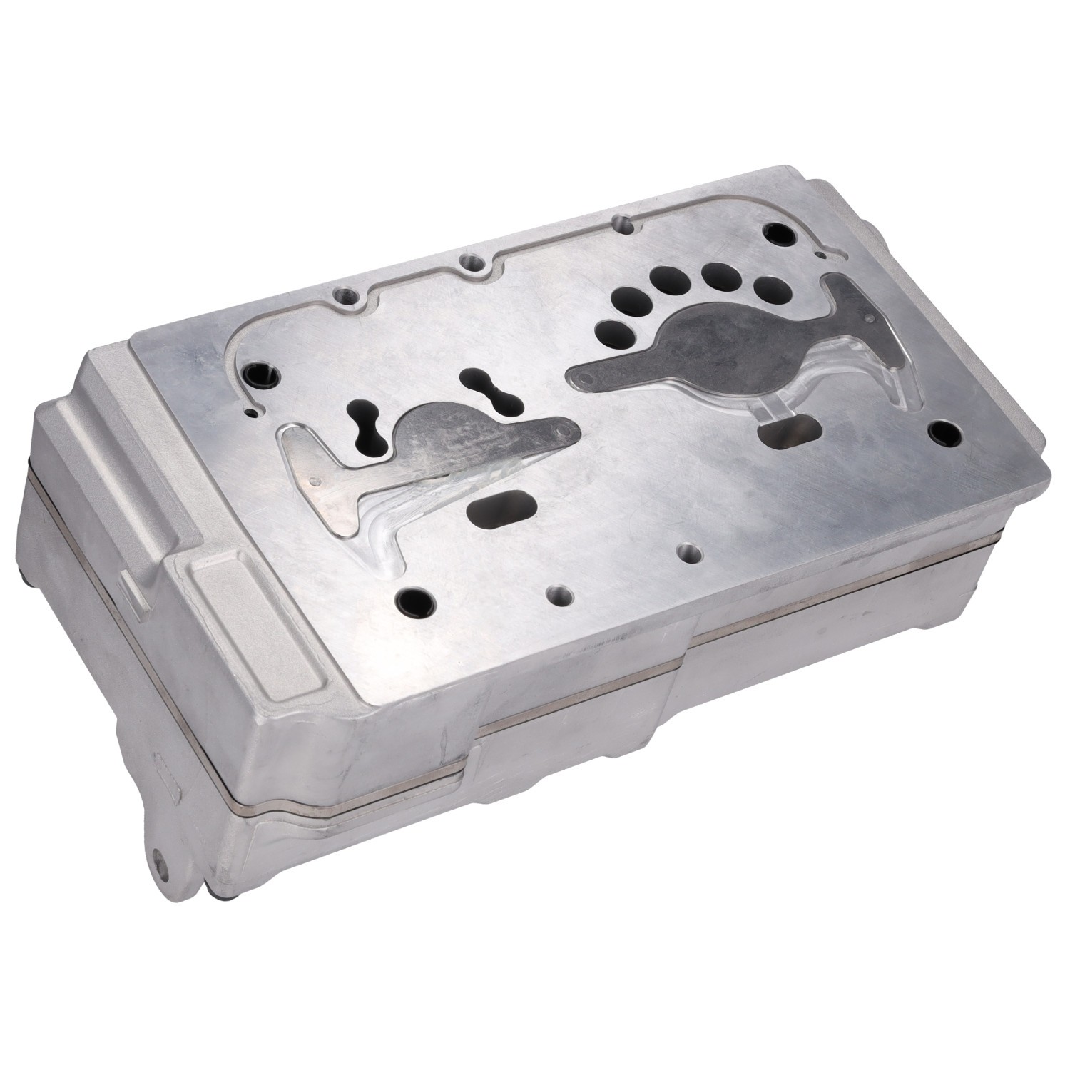 FEBI BILSTEIN Cylinder Head, compressor Article number: 194460 cheaply