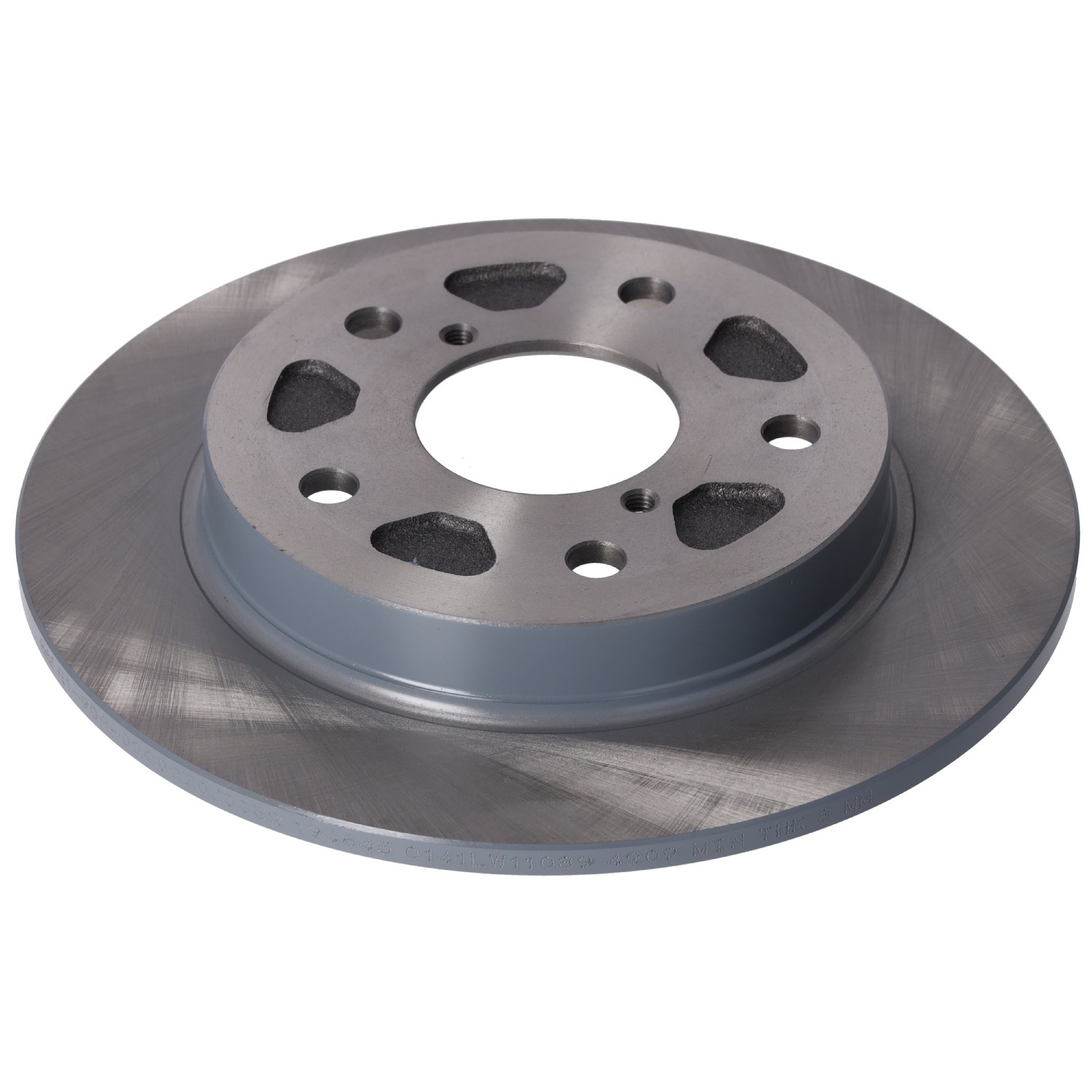 FEBI BILSTEIN Brake disc Article number: 194645 cheaply