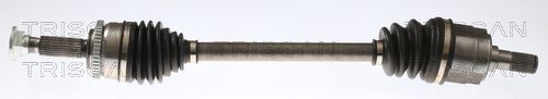 TRISCAN Drive shaft Article number: 8540 43531 cheaply