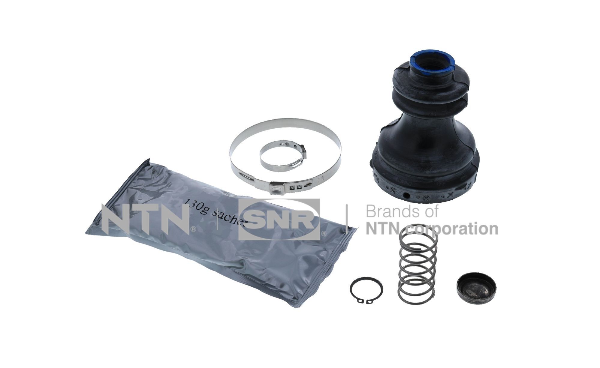 SNR Bellow Set, drive shaft Article number: IBK55.025 cheaply