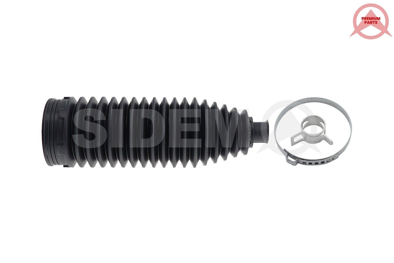 SIDEM Steering rack gaiter Article number: 304.131 cheaply